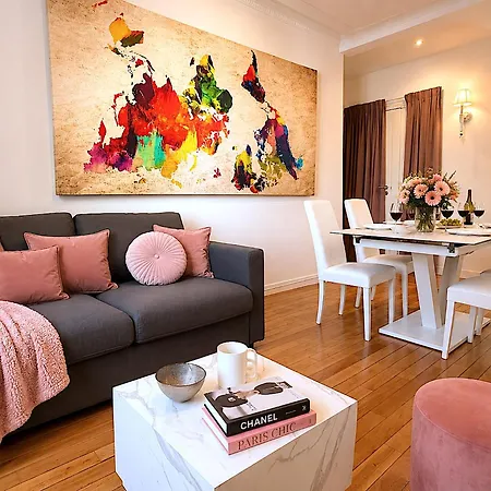 Appartement Jean Bologne C