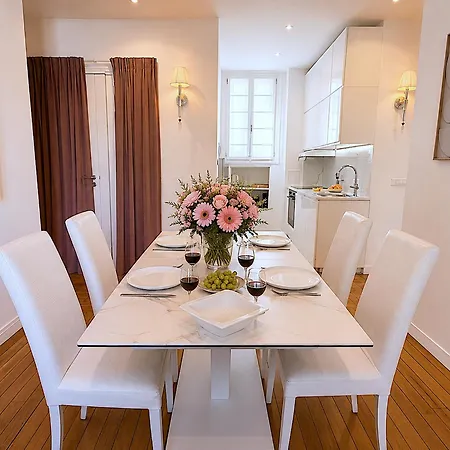 Appartement Jean Bologne C Paris