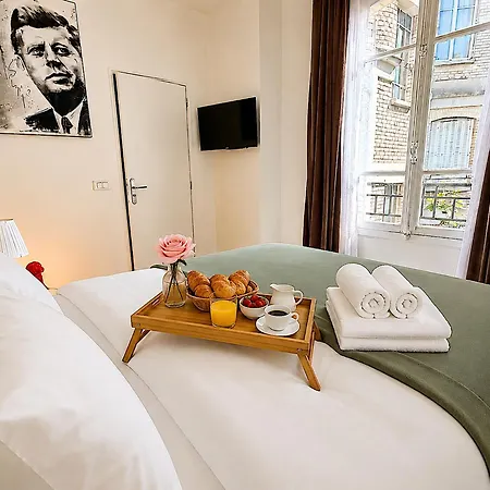 Appartement Jean Bologne C *
